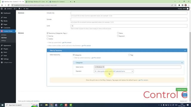 Bitnami Wordpress EP.12 วิธีเพิ่ม Post Grid บน Wordpress | [Control C] смотреть онлайн
