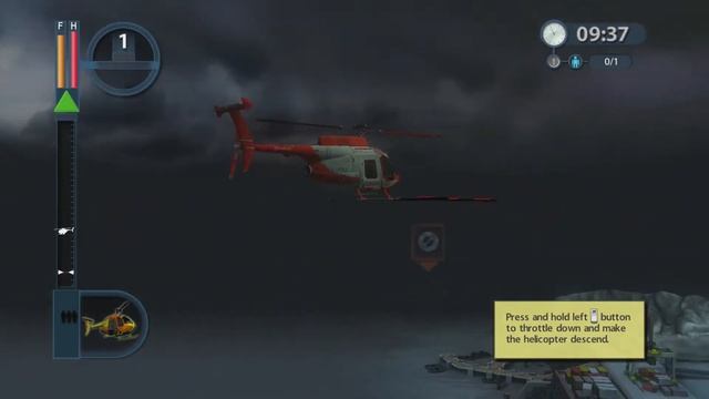 Eyestorm (1/3/2012) смотреть онлайн