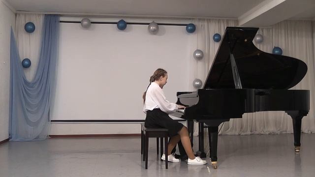 Вальс из спектакля «Ёлка» В. Ребиков «М&М» Мешальникова Мария, Паташев Максим Преп. Т.В.Сафонова смотреть онлайн