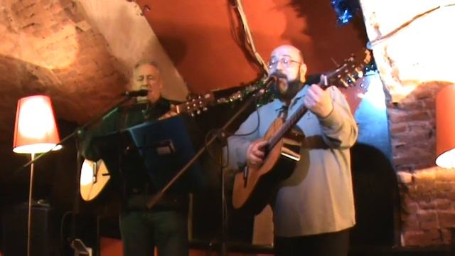 А Беркут А Медвецкий "Расскажи мне о зиме" смотреть онлайн