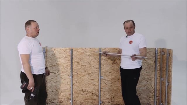 Монтаж фасадных алюминиево цинковых термопанелей