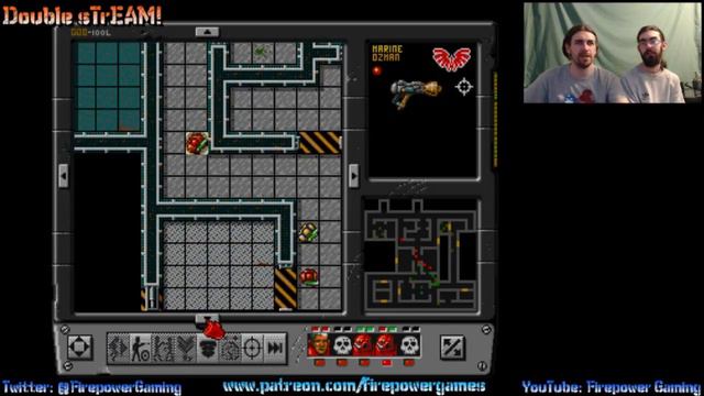 Double sTrEAM! Space Crusade - Mission 7 смотреть онлайн