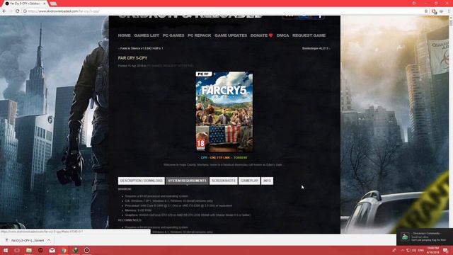 Far Cry 5 - CPY Game (How To Download) bit смотреть онлайн