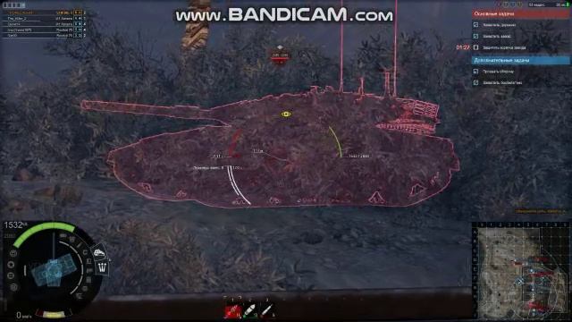 ArmoredWarfare Завод в Эль-Арише, танковый бой на VFM Mk.5 смотреть онлайн