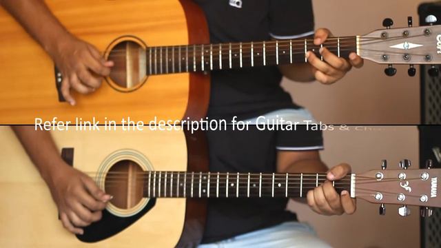 I'll Be There For You | FRIENDS Theme - Guitar Tabs (Lead) & Chords (Lesson/Tutorial) Cover смотреть онлайн