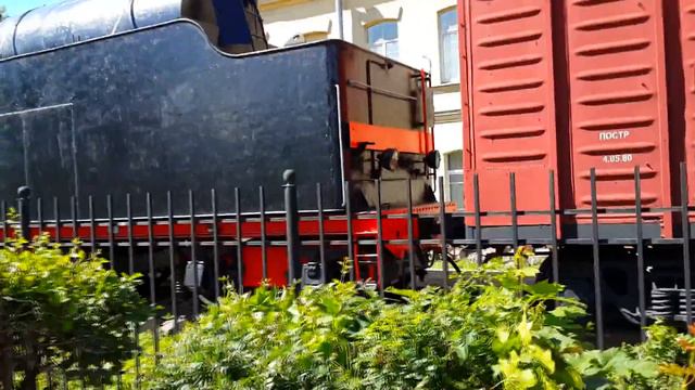 Советский Паровоз смотреть онлайн