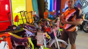 Самые дешёвые питбайки 2023. Как выбрать питбайк?