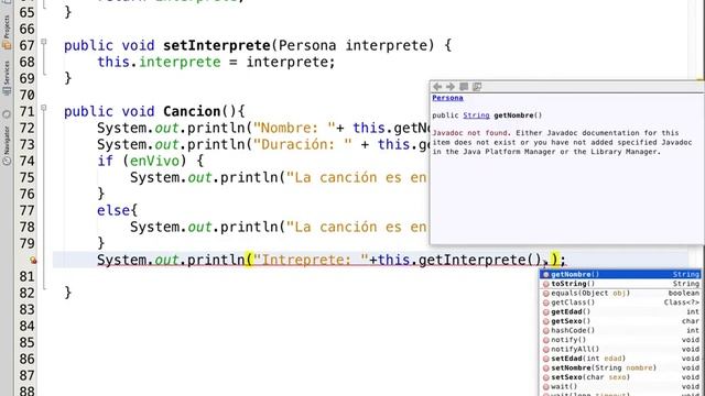 ArrayList con Colaboración de clases смотреть онлайн