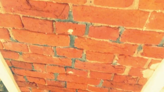 Визуальное восстановление старой кирпичной кладки. Лофт. смотреть онлайн