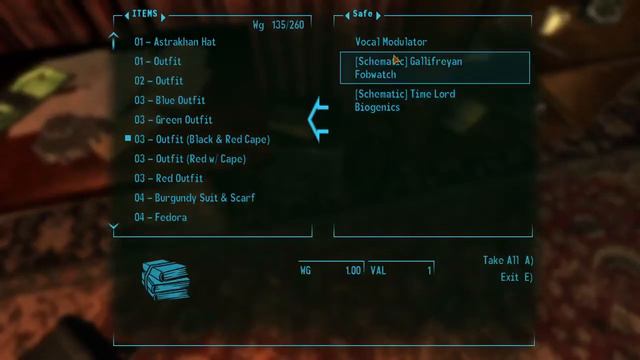 Fallout Who Vegas - Part 3 - Exploring the TARDIS смотреть онлайн