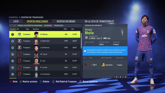 Nuevos fichajes y ventas Fifa sin comentar #8 смотреть онлайн