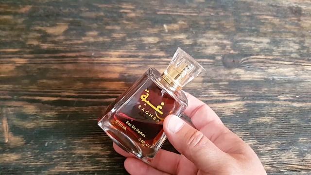 LATTAFA Raghba ОБЗОР