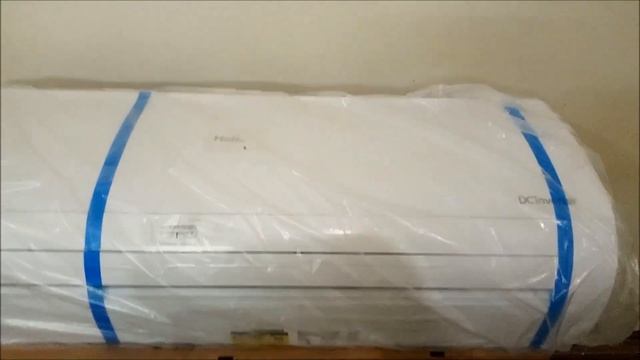 Haier DC Inverter AC HSU-18HFMAD Unboxing And Review | Haier DC Inverter AC 1.5 Ton