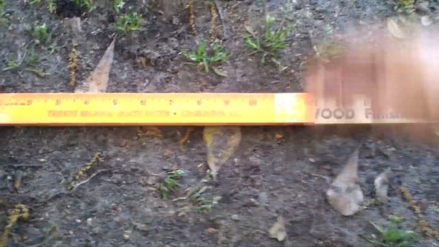 Tesoro Tejon Air Test