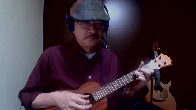Sunflower (ひまわり/I Girasoli ウクレレ・ソロ) solo ukulele arranged and performed by Masaki Kon смотреть онлайн