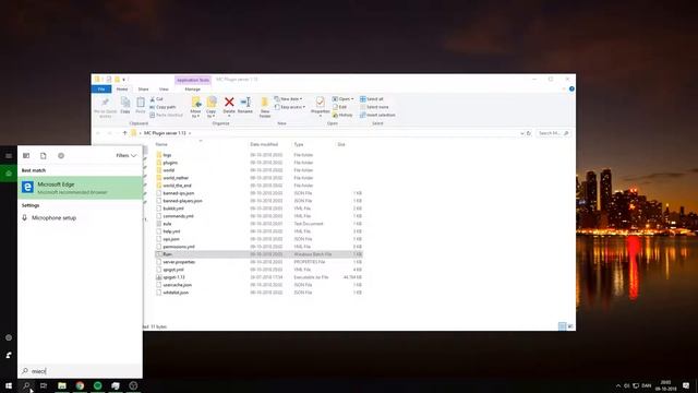 [V2][1.13] How to make a Minecraft Bukkit/Spigot Server смотреть онлайн