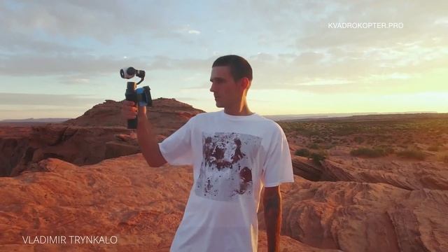 DJI OSMO - секрет успіху на YouTube? смотреть онлайн
