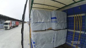 Ч-1 Как грамотно крепить груз (Дальнобой по Скандинавии)