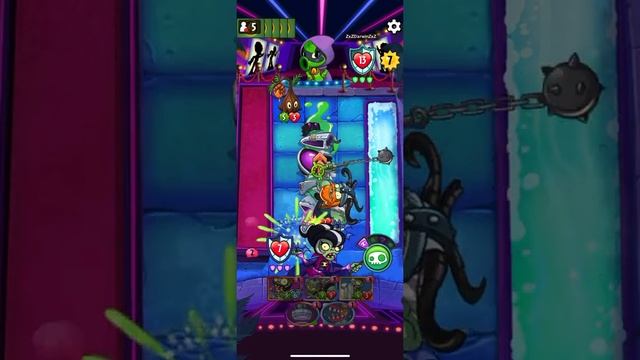 Pvz Heroes Road to 10k subs Zom-Bats Miniacal Laugh Area-22 #Raiankure always ready Death by fish смотреть онлайн