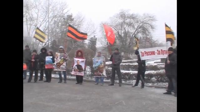 ОТ РЕФЕРЕНДУМА В КРЫМУ ДО РЕФЕРЕНДУМА В РОССИИ! смотреть онлайн