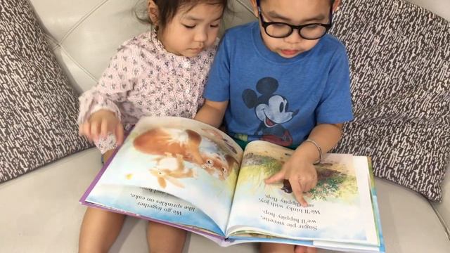 Auntie Loves You | Helen Foster James | Toddler Books | Storytime | Bedtime Stories | Petra Brown смотреть онлайн