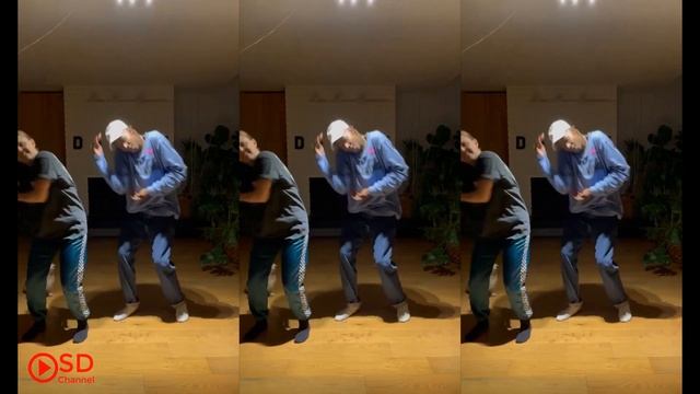 Slim Boogie Style Popping Dance 2022