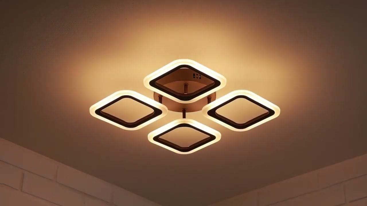Потолочный led светильник Roberto 21600-4 small cf, Schaffner смотреть онлайн