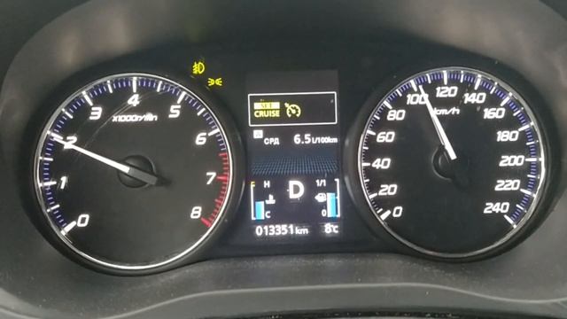 7 л/100 км Аутлендер (2,0/2WD/CVT) замер расхода бензина на трассе. смотреть онлайн