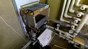 Решение спора про шум котла Протерм