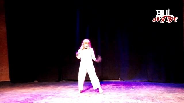 INTRO + OH MY GOD (G-IDLE) + BREAK [DANCE COVER BY. ANGIE] [BUL ON STAGE] смотреть онлайн