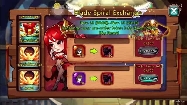 Crystal Orbs Captured- League Of Angels Fire Raiders