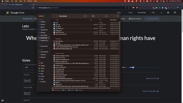 Get Creative With Fonts On Your Mac: Step-by-step Guide To Installation
