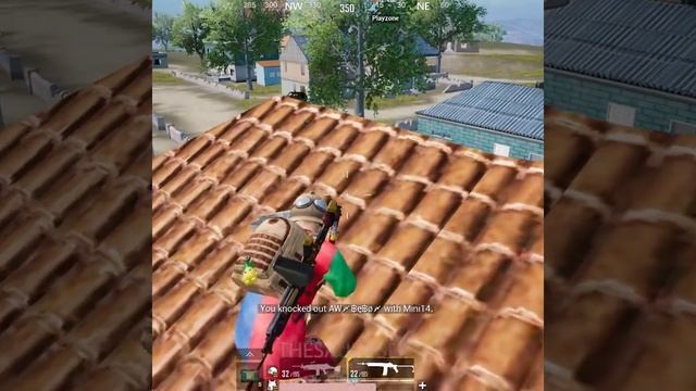 Knocking Running Enemies | EPIC Sniper Gameplay | PUBG Mobile ThesaurusPG смотреть онлайн
