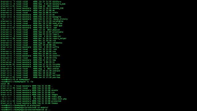 Yii Framework Tutorial - Indonesian Language смотреть онлайн