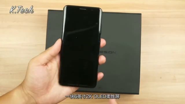 Huawei Mate RS - Unboxing смотреть онлайн