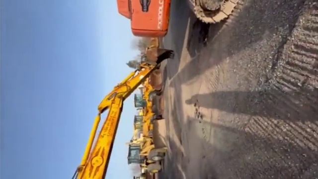 2007 JCB JS260 LC For Sale смотреть онлайн
