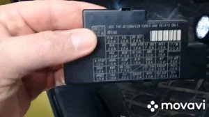 SUZUKI SX4 2015 ГОДА ЗАМЕНА ПРЕДОХРАНИТЕЛЕЙ ПРИКУРИВАТЕЛЯ ВИДЕО ОБЗОР ОТЗЫВ ВЛАДЕЛЬЦА ПЛЮСЫ И МИНУСЫ