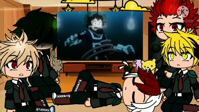 Mha boys react to mha girls (requested) смотреть онлайн