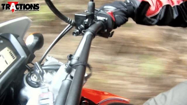 Honda CRF250L смотреть онлайн