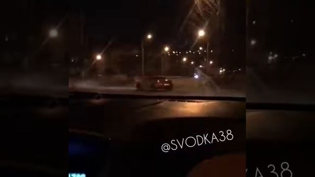 "Дрифтер" в иркутском Первомайском смотреть онлайн