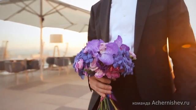 Красивая свадьба. Видеосъемка команды Алексея Чернышева смотреть онлайн