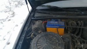 Зависают обороты?Дергается авто?не тянет АУДИ 80