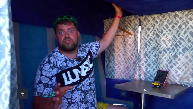 Газель NEXT автодом напрокат. Впечатления от использования. Олег из Москвы. смотреть онлайн