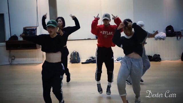 DIRTY - Christina Aguilera - Choreography by Dexter Carr | #DexterCarrChoreography #Dance смотреть онлайн