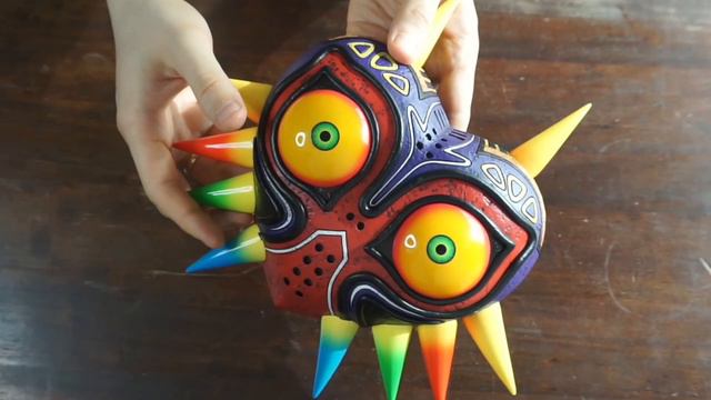 Majora's Mask First 4 Figures Statue - Collector's Edition Unboxing смотреть онлайн