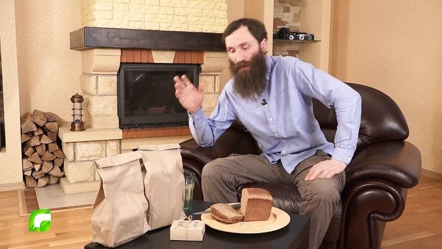 Эксперт по натуральным продуктам Андрей Арбузов о натуральном хлебе