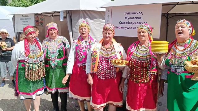 Бриллианты Зубово-Полянского района. 31 июля 2022 г.