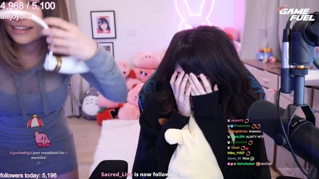"Emi What Is THIS.." - Alinity смотреть онлайн