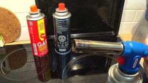 Краткий обзор-отзыв о газовых баллонов 520 мл 220 г ГАЗ.РФ, TurboJet и Nika