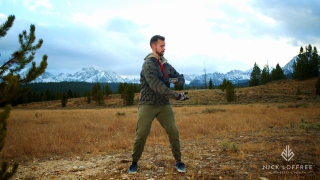 Qigong for Longevity | Mobility Flow & Brain Health | Traditional Chinese Medicine Physical Therapy смотреть онлайн